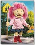 Zoe Hand Puppet by FOLKMANIS INC.