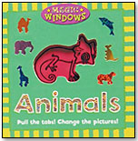 Magic Windows Animals by RUNNING PRESS BOOK PUBLISHERS