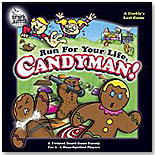 Run for Your Life, Candyman! by SMIRK & DAGGER GAMES