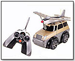 SUV & Plane by KID GALAXY INC.