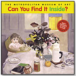 Can You Find It Inside? by ABRAMS BOOKS