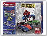 Carrera Go!!! Spiderman Set by CARRERA
