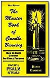The Master Book of Candle Burning by ORIGINAL PUBLICATIONS