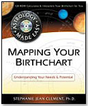 Mapping Your Birth Chart by LLEWELLYN PUBLICATIONS