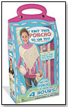 I Knit This Poncho So Can You! by FASHION ANGELS