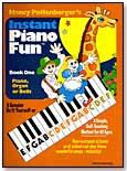 Instant Piano Fun: Book One by FUN PUBLISHING CO
