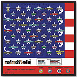 MINDFIELD, The Game of United States Military Trivia by GONTZA GAMES