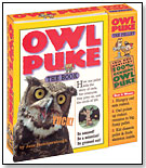 Owl Puke: The Book by WORKMAN PUBLISHING