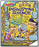 Disgusting Science by SCIENTIFIC EXPLORER