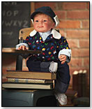 I Know My ABCs by LEE MIDDLETON ORIGINAL DOLLS INC.