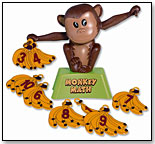 Monkey Math by POPULAR PLAYTHINGS