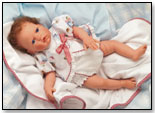 Breathing Too Molly by LEE MIDDLETON ORIGINAL DOLLS INC.