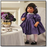 Amethyst & Pearls by LEE MIDDLETON ORIGINAL DOLLS INC.