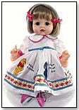 Hundred Acre Woods Friends Pussycat by ALEXANDER DOLL CO. INC.
