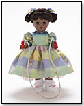 Jumping Rope - African American by ALEXANDER DOLL CO. INC.