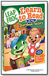 Leap Frog - Learn to Read at the Storybook Factory by LEAPFROG