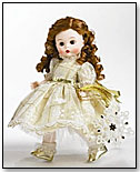 Falling Snowflake by ALEXANDER DOLL CO. INC.
