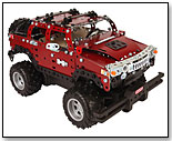 Erector Radio Control Hummer by NIKKO AMERICA INC.