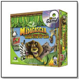 The Madagascar DVD Game by b EQUAL