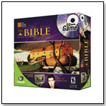 The Bible DVD Game by b EQUAL