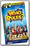 Who Rules? by CANNED INTERACTIVE INC.