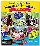 Curiosity Kits — Forest Fairies and Their Woodland Furniture by ACTION PRODUCTS INTERNATIONAL INC.