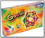 Goobi Beginner Pack: Rainbow by CREATIVE ZONE