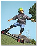 Chase: Mountain Boarding by B-BEL INC.