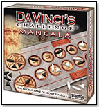 Da Vinci's Challenge Mancala by BRIARPATCH INC.