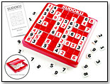 Sudoku 3-D Puzzle by BRIARPATCH INC.
