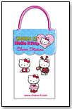 CHARM IT! Hello Kitty Charm Stickers by HIGH INTENCITY CORP.