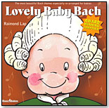 Lovely Baby Bach CD by LOVELY BABY MUSIC