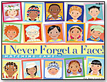 I Never Forget a Face! Memory Matching Game by eeBoo corp.