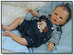 Matthew in Denim by MASTERPIECE DOLLS