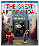 The Great Art Scandal by HOUGHTON MIFFLIN