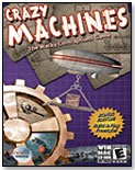 Crazy Machines:  The Wacky Contraptions Game by VIVA MEDIA