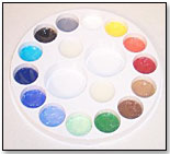 14 Color Wheel - face paint kit by SNAZAROO