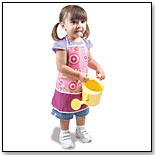Toddler Waterproof Apron by BUMKINS FINER BABY PRODUCTS
