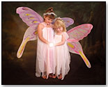 Chiffon Fairy Dress by FAIRYTALES