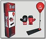 Boxing Punch Stand by AMBER BOXING GEAR