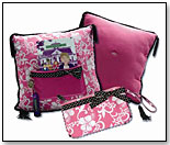 Pillows and Clutches by BEACON STREET GIRLS