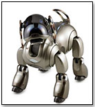 AIBO Entertainment Robot, ERS-7M3 by SONY ELECTRONICS