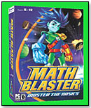 Math Blaster by KNOWLEDGE ADVENTURE, INC