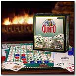 Quinto:  The Ultimate Board and Card Game by QUINTO GAME COMPANY LLC