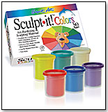 Sculpt-it! Colors by SARGENT ART INC.