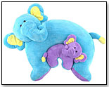 Cuddle'ums Elephant by BESTEVER INC.