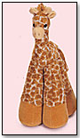 Funny Feet Giraffe 12" by BESTEVER INC.