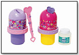 No-Spill Bubble Tumbler for Girls by LITTLE KIDS INC.