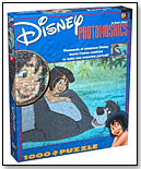 Disney Photomosaics Puzzle: The Jungle Book by BUFFALO GAMES INC.