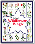 Wildflower Bingo by LUCY HAMMETT GAMES
